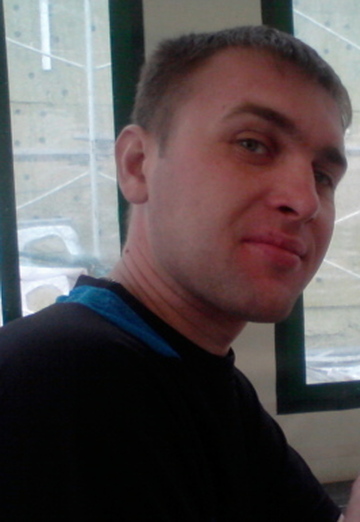 Моя фотография - Виталий, 40 из Первоуральск (@vitaliy7755)