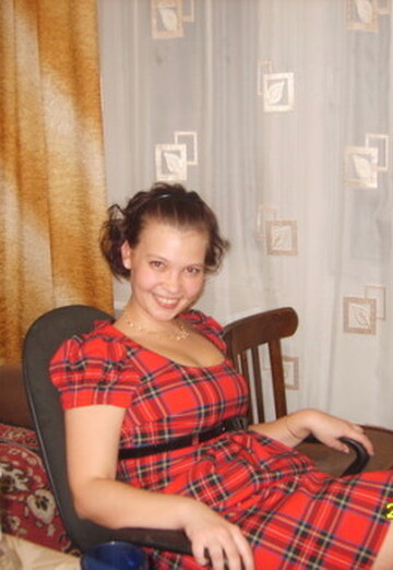 Моя фотография - Еленка, 41 из Казань (@elenka266)