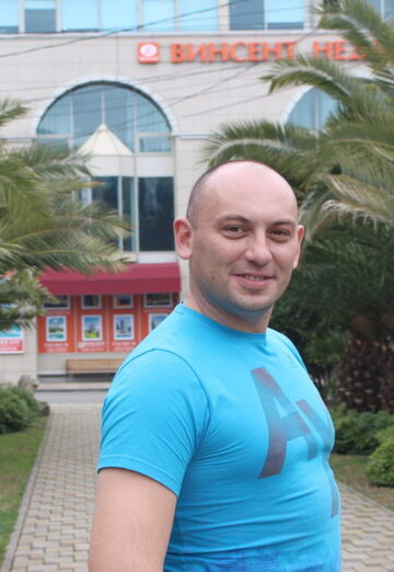 Моя фотография - Cтанислав, 43 из Сочи (@ctanislav145)