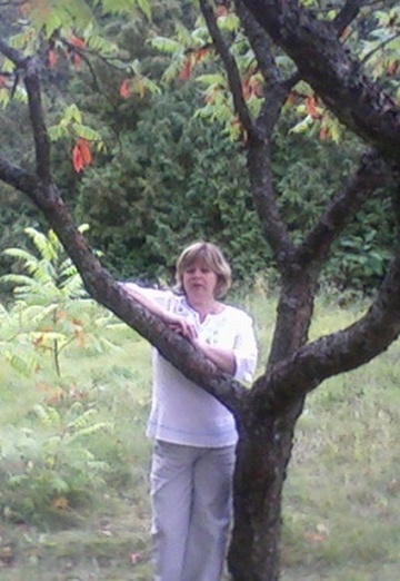 Моя фотография - Наталья, 66 из Мариуполь (@natalya2775)