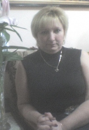 Моя фотография - Татьяна, 56 из Люберцы (@tatyana02)