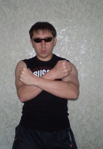 Моя фотография - Александр, 38 из Чистополь (@sekssimvol)