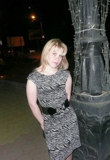 Моя фотография - Светлана, 35 из Саранск (@svetlana14753)
