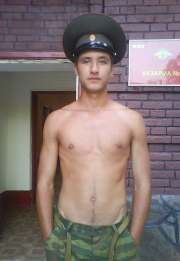 Моя фотография - димарик, 34 из Челябинск (@dimarik278)