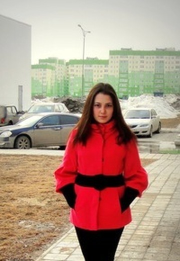 Моя фотография - Айгуль, 29 из Нижневартовск (@aygul1289)