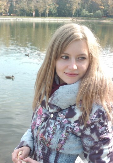 Моя фотография - Анна, 39 из Москва (@anna9584)