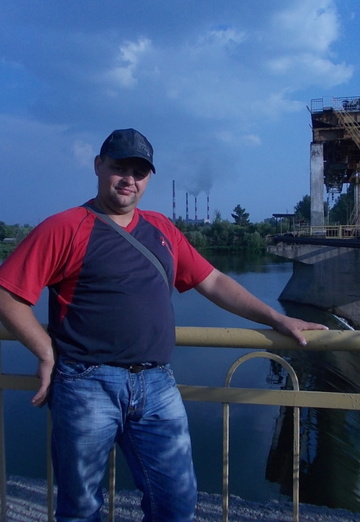Моя фотография - Дмитрий, 44 из Ачинск (@dmitriy126740)