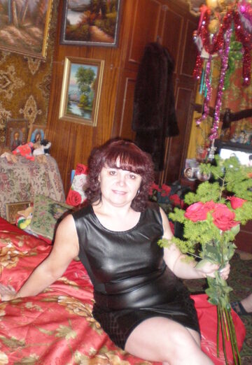 Моя фотография - ИРИШКА, 49 из Москва (@irishka1378)