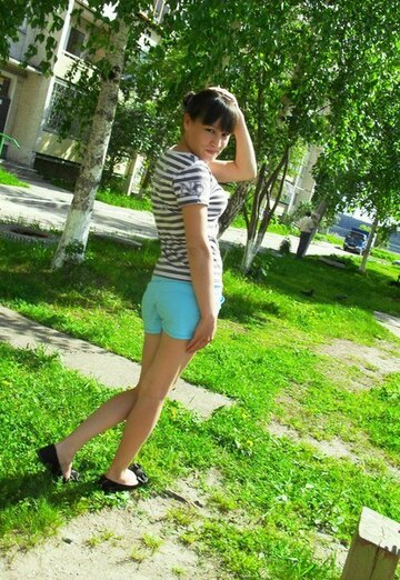 Моя фотография - Надюшка, 35 из Полевской (@nadushka312)