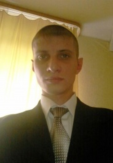 Моя фотография - Дмитрий, 43 из Пушкино (@dmitriy26261)
