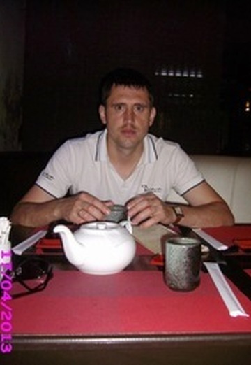 Моя фотография - Александр, 42 из Арсеньев (@aleksandr157834)