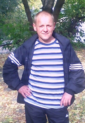Моя фотография - Николай, 48 из Новосибирск (@nikolay11059)
