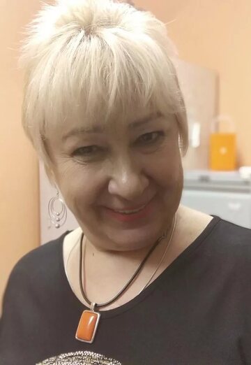 Моя фотография - Вера, 63 из Москва (@vera46478)