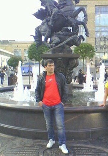 Моя фотография - Муслим, 41 из Волгоград (@muslim89)