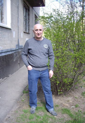 Моя фотография - Виктор, 81 из Санкт-Петербург (@viktor16351)