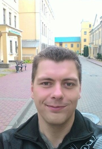 Моя фотография - Ivan, 33 из Минск (@gmn)