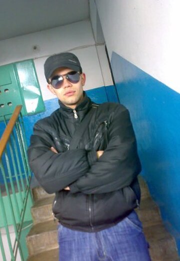 Моя фотография - Егор, 35 из Самара (@egor3014)