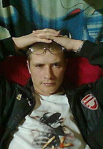 Моя фотография - Сергей, 42 из Омск (@drixil)