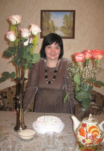Моя фотография - Елена, 53 из Саратов (@elena4814)