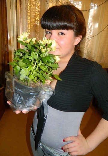 Моя фотография - Ольга, 31 из Екатеринбург (@olga19498)