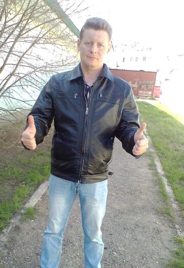Моя фотография - Евгений, 40 из Камышин (@evgeniy355594)