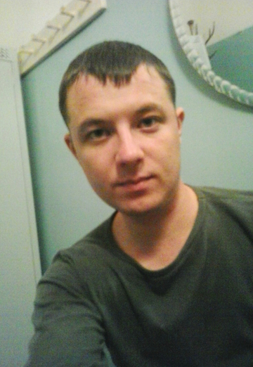Моя фотография - Андрей, 34 из Уфа (@andrey42301)
