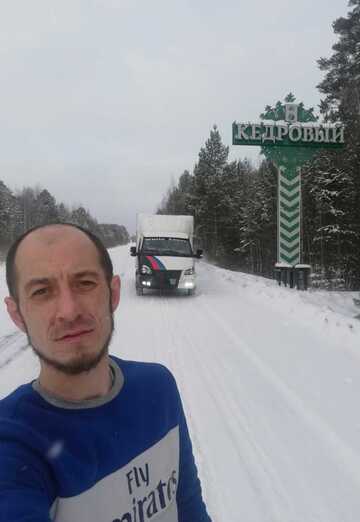 Моя фотография - Денис, 38 из Томск (@denis258531)