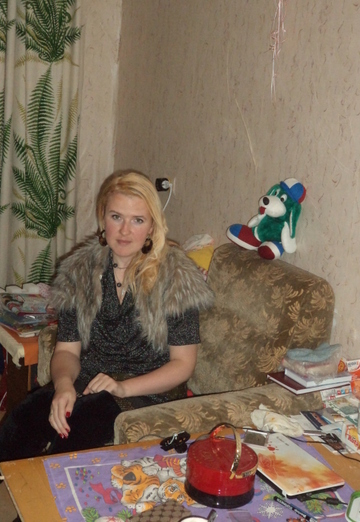 Моя фотография - Надежда, 45 из Минск (@nadejda4939)