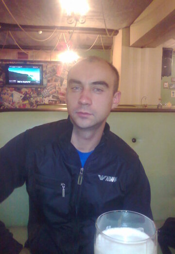Моя фотография - Илья, 35 из Дзержинск (@ilya5953)