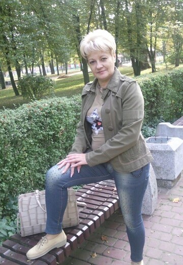 Моя фотография - Марица Марриорица, 65 из Брест (@marica98)