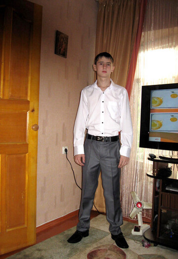 Моя фотография - Ruslan, 31 из Алматы́ (@rusalan1)