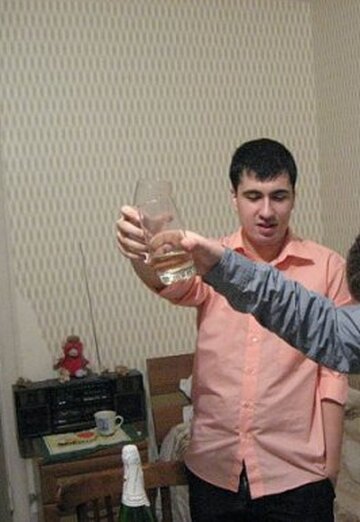 Моя фотография - Давид, 33 из Казань (@david1139)