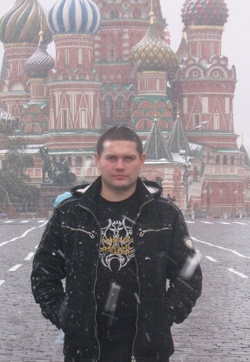 Моя фотография - Алексей, 48 из Звенигород (@aleksey6758)