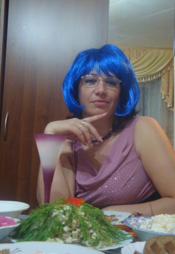 Моя фотография - Людмила, 49 из Мценск (@ludmila5537)