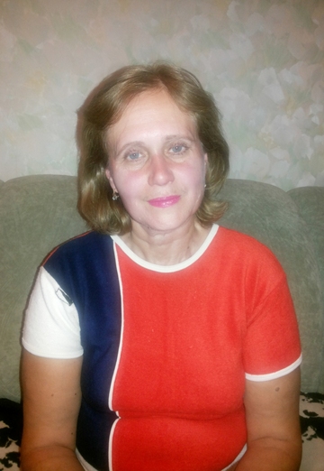 Моя фотография - Тетяна Карабут, 58 из Бахмут (@tetyanakarabut)