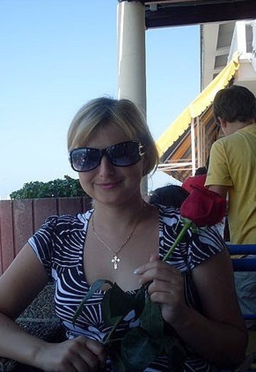 Моя фотография - Ольга, 45 из Тула (@olgaabysova)