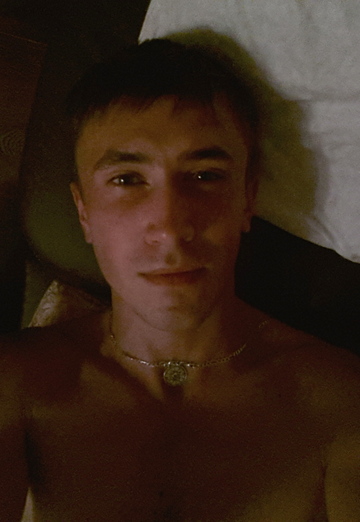 Моя фотография - Андрей, 32 из Тольятти (@andrey46316)