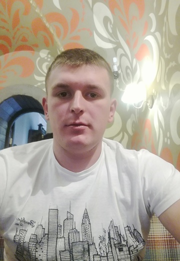 Моя фотография - Эдвард, 32 из Новосибирск (@edvard77)