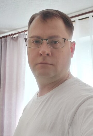 Моя фотография - Дмитрий, 38 из Минск (@dmitryo)