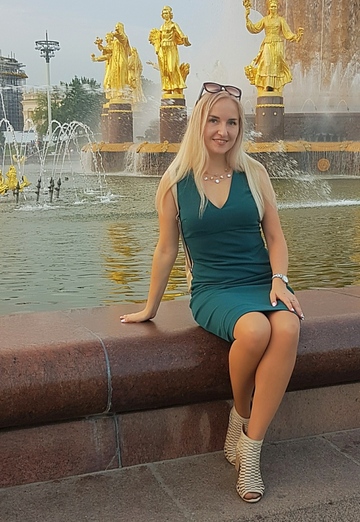Моя фотография - Евгения, 37 из Москва (@evgeniya60787)