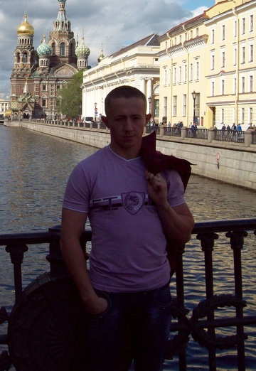 Моя фотография - Алексей, 34 из Севастополь (@aleksey103548)