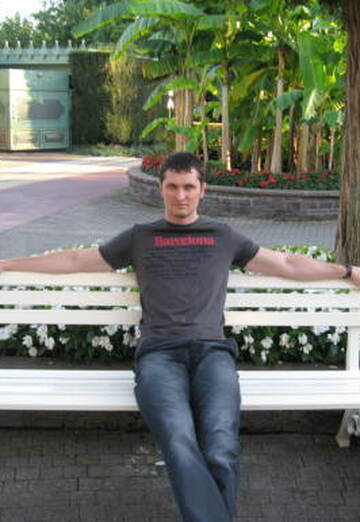 Моя фотография - Semyon, 41 из Алматы́ (@semyon9)