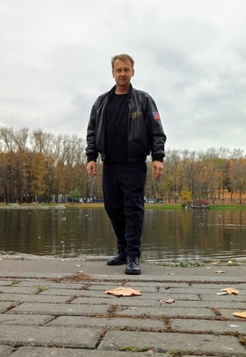 Моя фотография - Александр, 51 из Москва (@aleksandr32287)