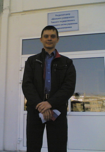 Моя фотография - александр, 31 из Челябинск (@aleksandr47784)