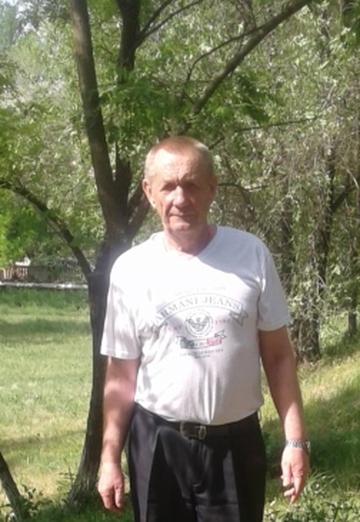 Моя фотография - nikolai starichenko, 75 из Донецк (@nikolaistarichenko)