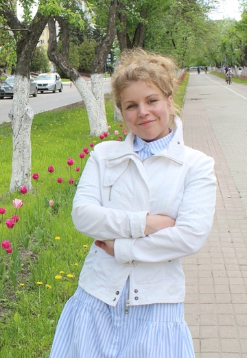Моя фотография - Юлия, 36 из Вологда (@uliya58554)