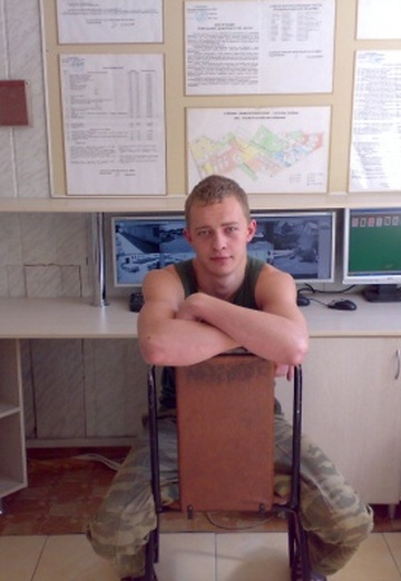 Моя фотография - Сергей, 36 из Ногинск (@fankyds)