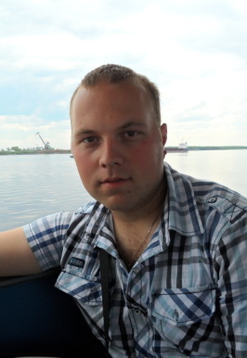 Моя фотография - Евгений, 38 из Северодвинск (@evgeniy20552)