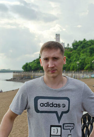 Моя фотография - павел, 40 из Хабаровск (@pavel10604)