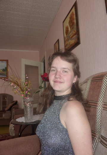 Моя фотография - Анна, 36 из Светлогорск (@anna8951)